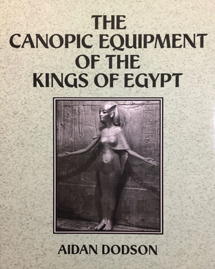 The Canopic Equipment Of The Kings of Egypt